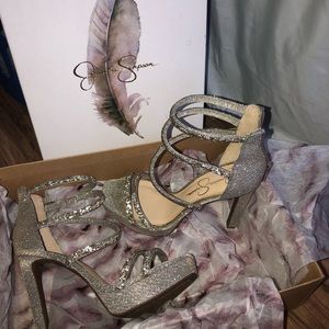 Jessica Simpson Heels